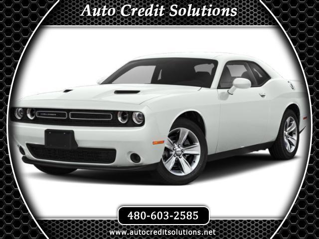 2019 Dodge Challenger SXT