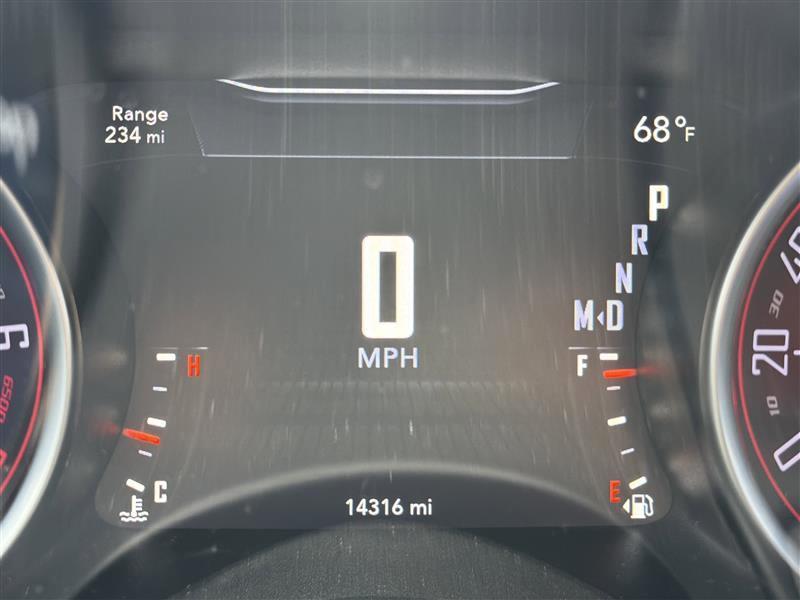 Dodge Challenger SXT 2019