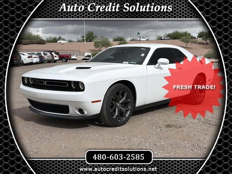 2019 Dodge Challenger SXT