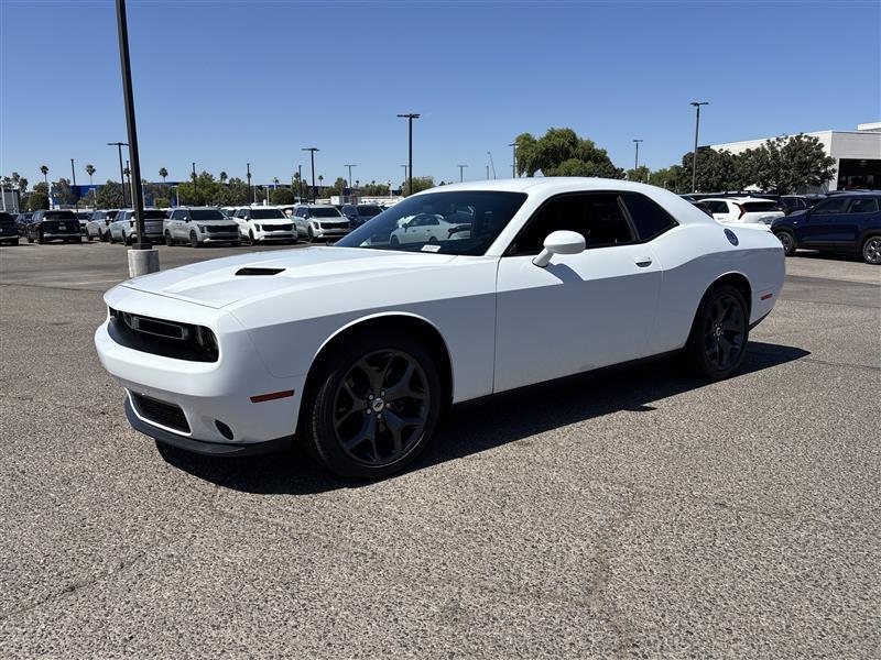 Dodge Challenger SXT 2019