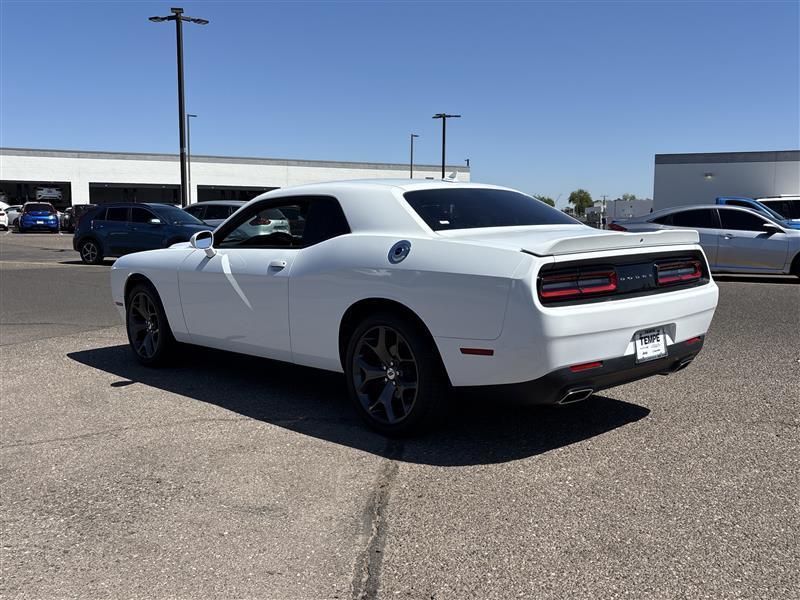Dodge Challenger SXT 2019