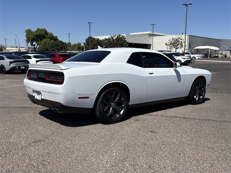 Dodge Challenger SXT 2019