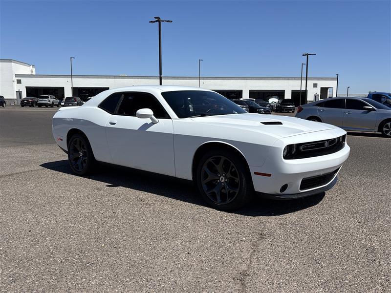 Dodge Challenger SXT 2019