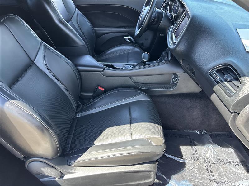 Dodge Challenger SXT 2019