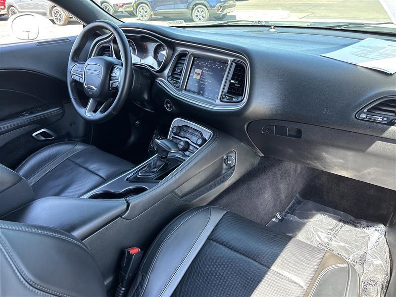 Dodge Challenger SXT 2019
