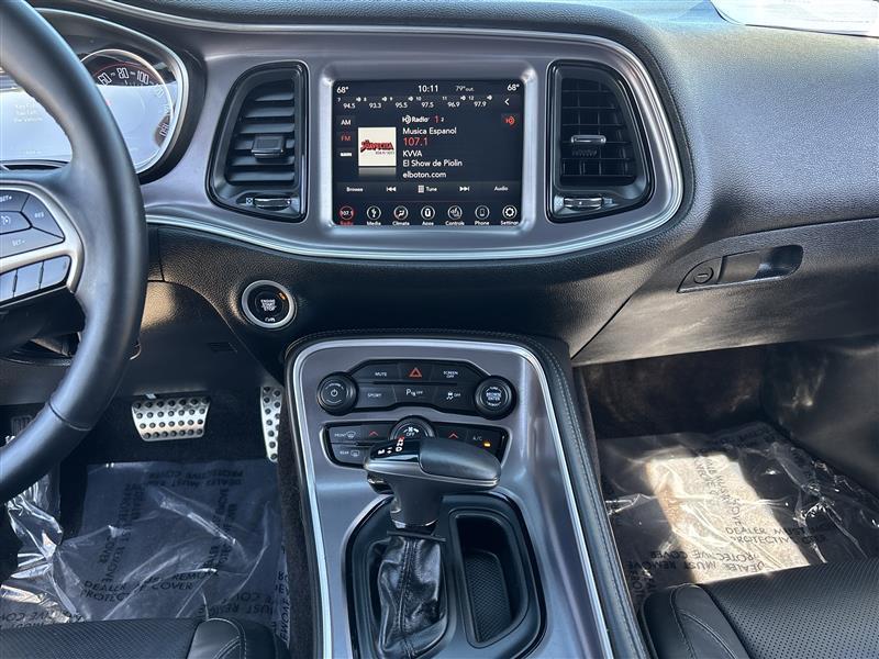 Dodge Challenger SXT 2019