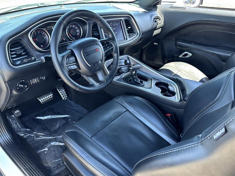 Dodge Challenger SXT 2019