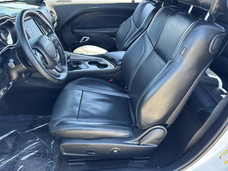 Dodge Challenger SXT 2019