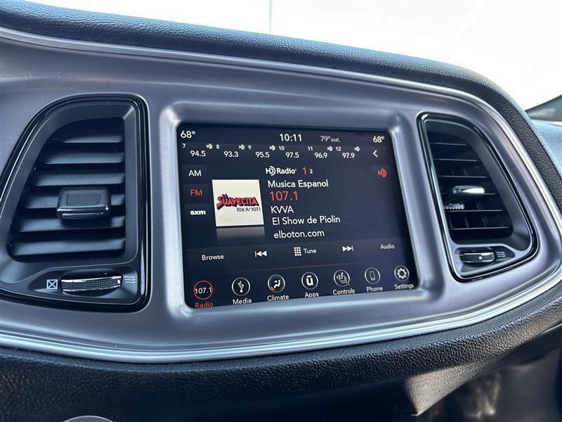 Dodge Challenger SXT 2019