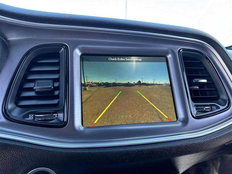 Dodge Challenger SXT 2019