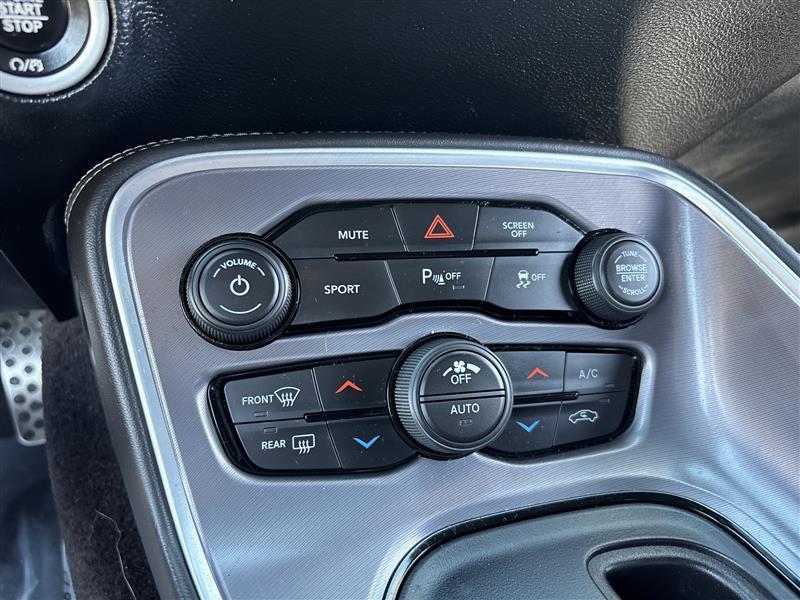 Dodge Challenger SXT 2019