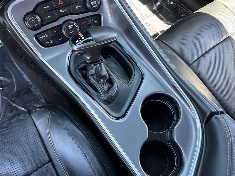 Dodge Challenger SXT 2019