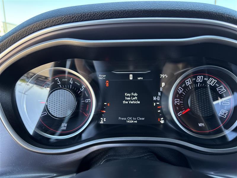 Dodge Challenger SXT 2019
