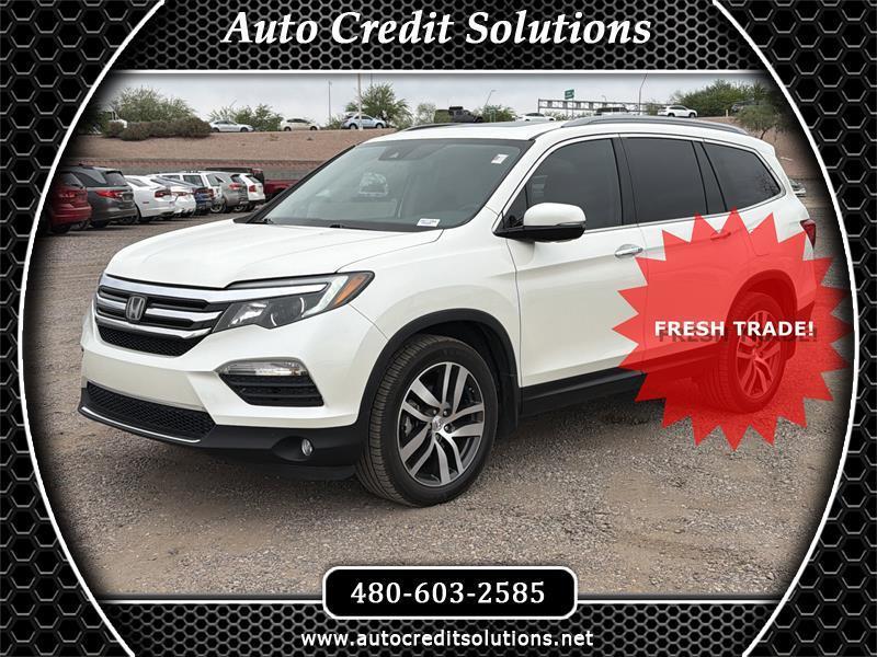 Honda Pilot Touring 4WD 2016