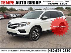 2016 Honda Pilot 