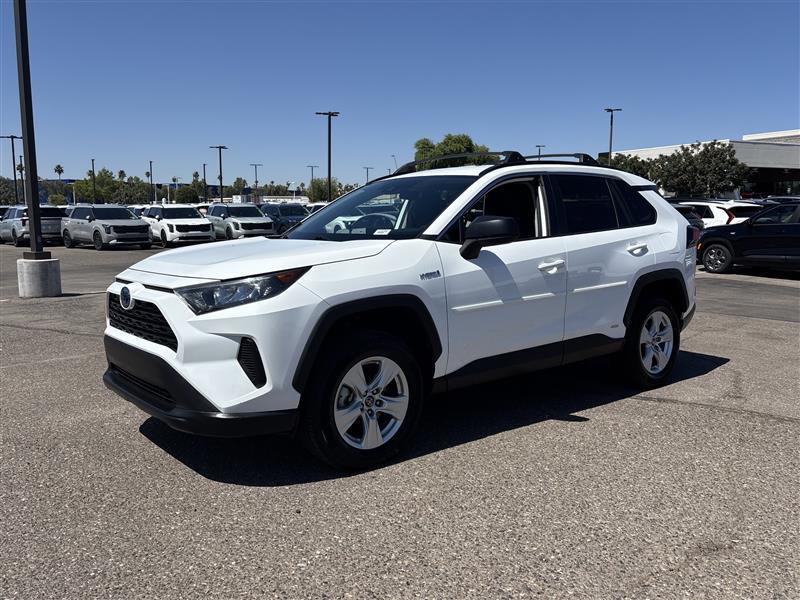 Toyota RAV4 Hybrid LE 2020
