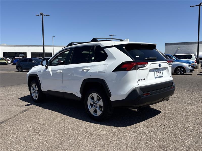 Toyota RAV4 Hybrid LE 2020