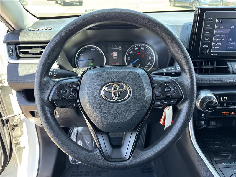 Toyota RAV4 Hybrid LE 2020