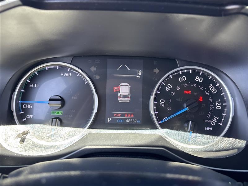 Toyota RAV4 Hybrid LE 2020