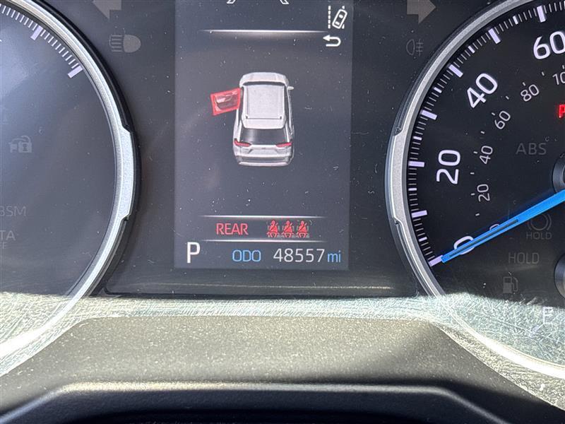 Toyota RAV4 Hybrid LE 2020