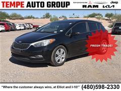 2016 Kia Forte 5-Door 