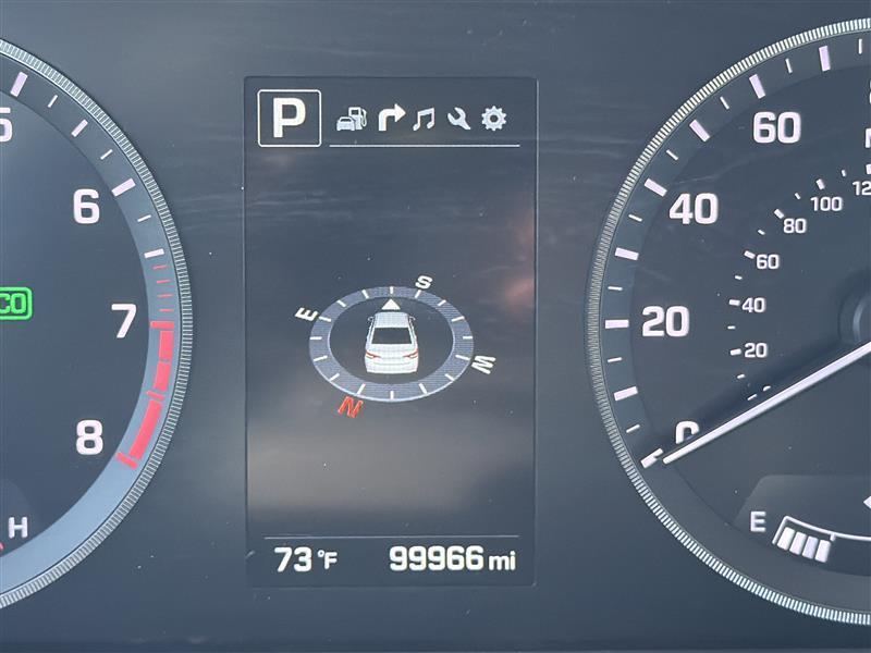 Hyundai Sonata Sport 2017