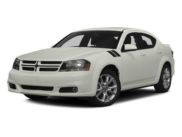 Dodge Avenger R/T 2013