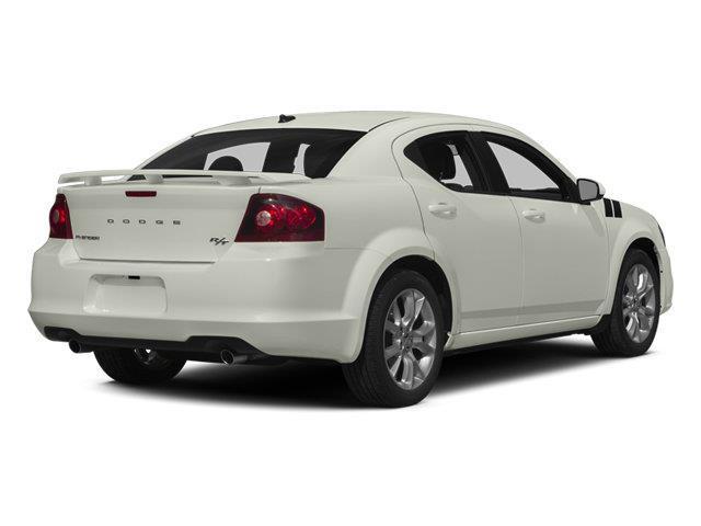 Dodge Avenger R/T 2013