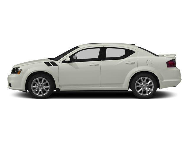 Dodge Avenger R/T 2013
