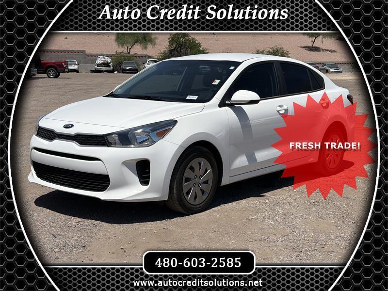 Kia Rio S 2019