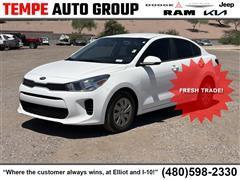 2019 Kia Rio 
