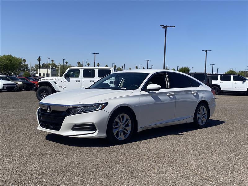 Honda Accord LX CVT 2018