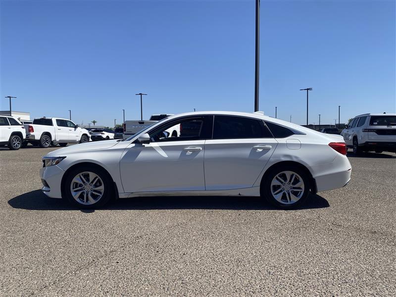 Honda Accord LX CVT 2018