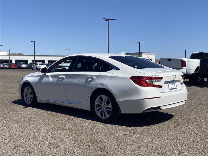 Honda Accord LX CVT 2018