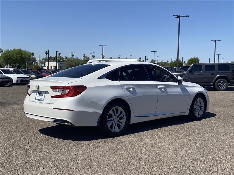 Honda Accord LX CVT 2018