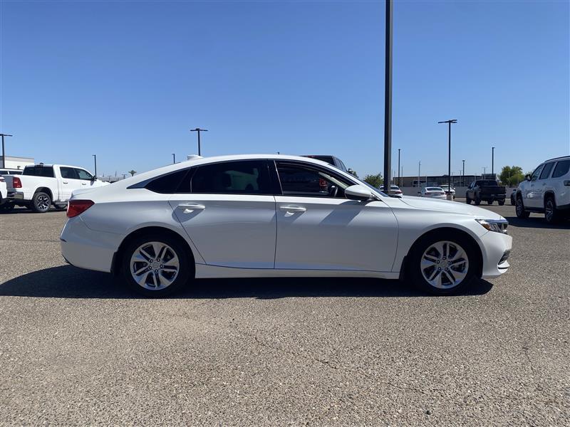 Honda Accord LX CVT 2018