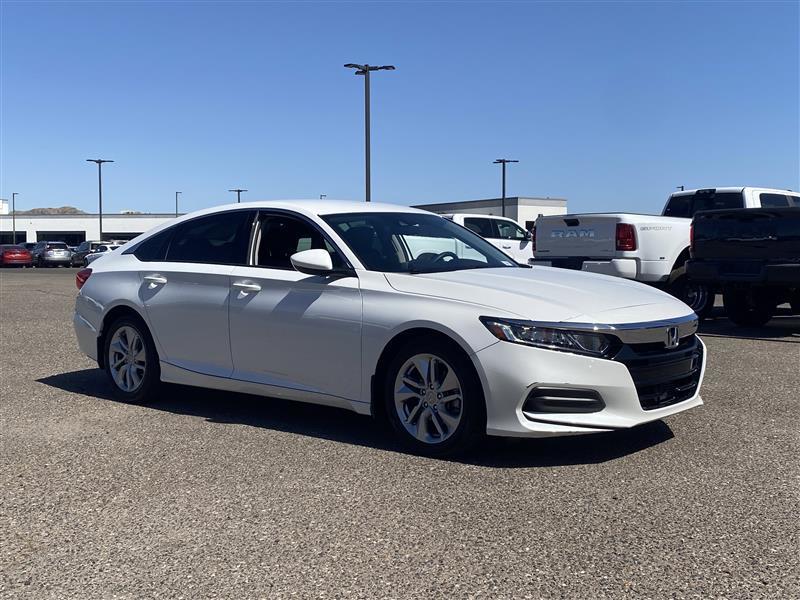 Honda Accord LX CVT 2018