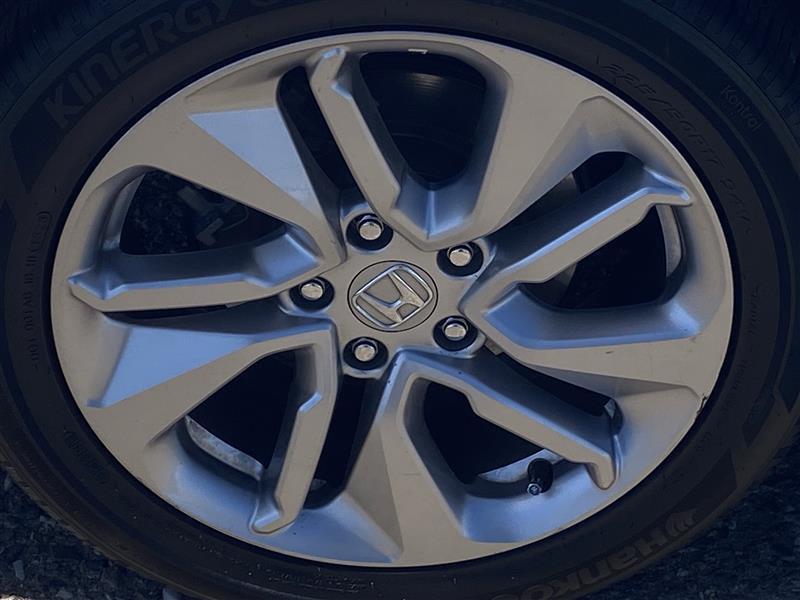 Honda Accord LX CVT 2018
