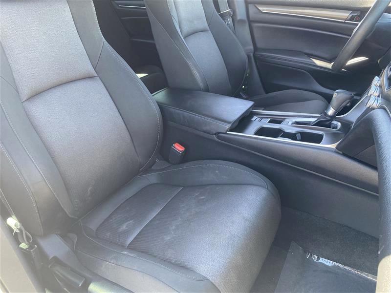 Honda Accord LX CVT 2018
