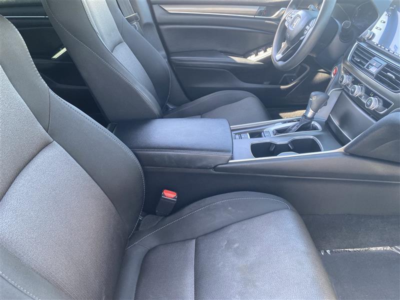 Honda Accord LX CVT 2018
