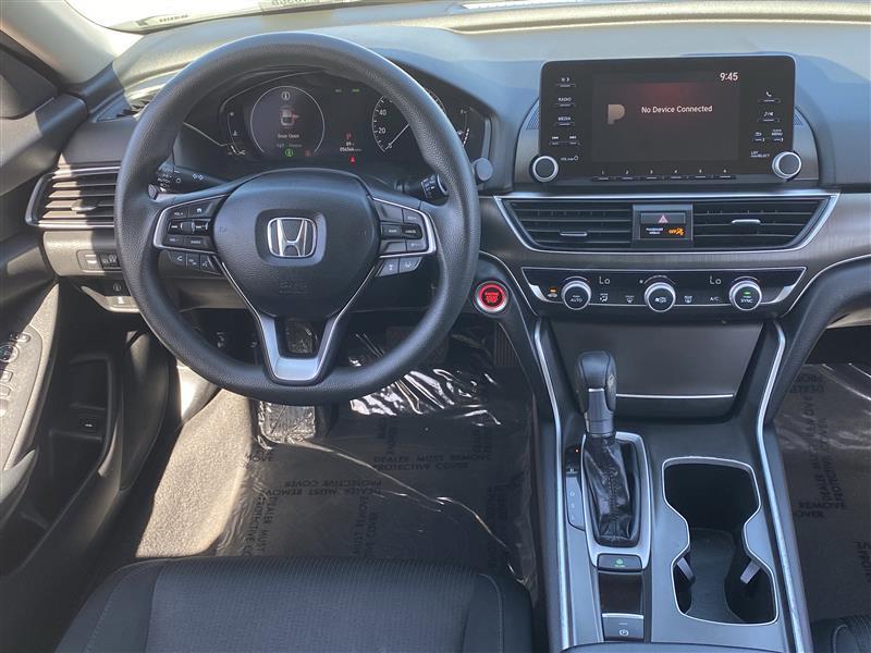 Honda Accord LX CVT 2018