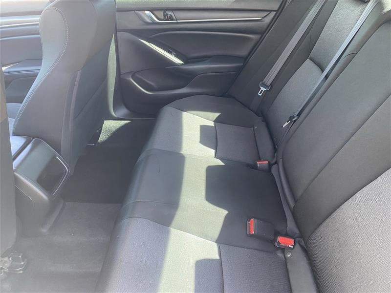 Honda Accord LX CVT 2018