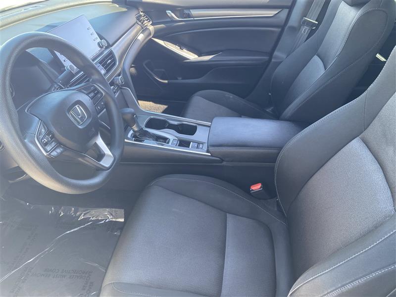 Honda Accord LX CVT 2018