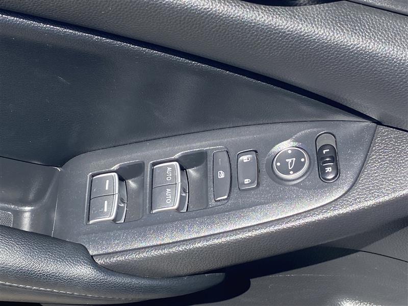 Honda Accord LX CVT 2018