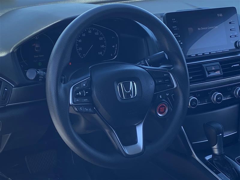 Honda Accord LX CVT 2018