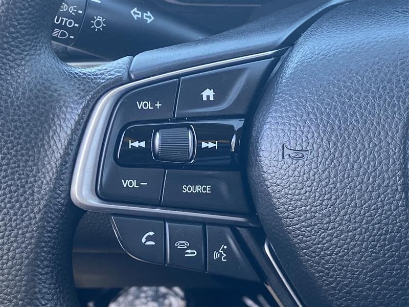 Honda Accord LX CVT 2018