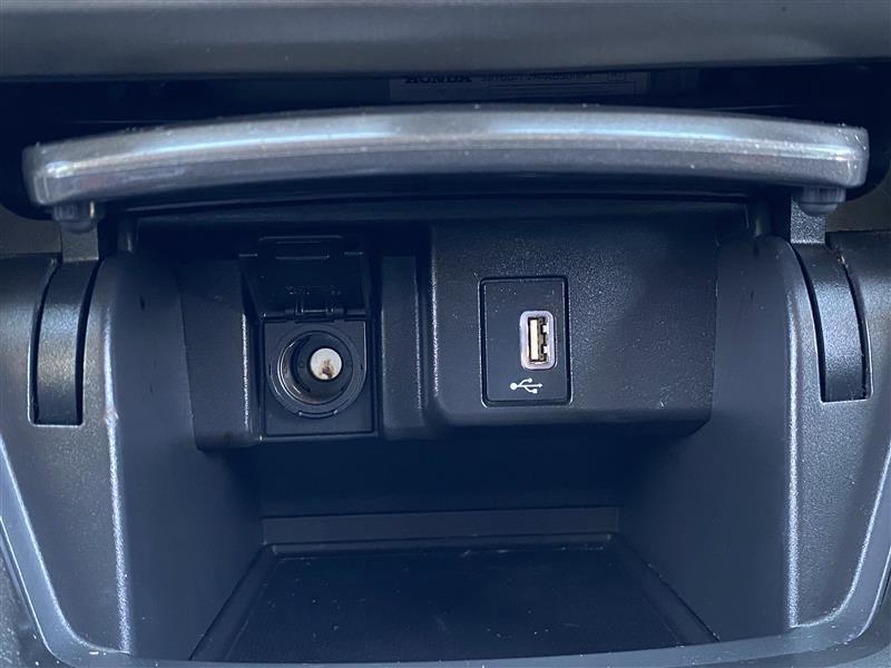 Honda Accord LX CVT 2018