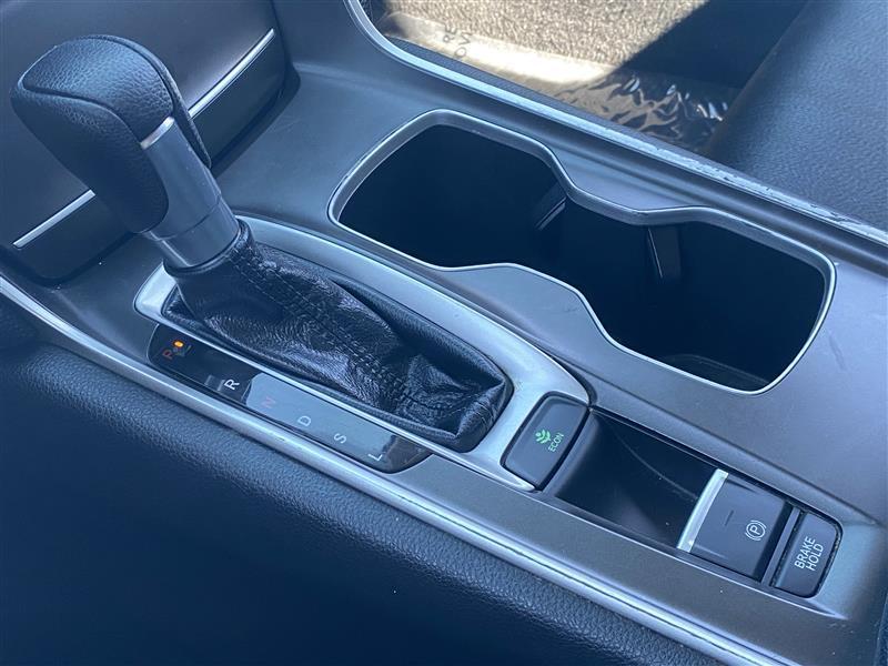 Honda Accord LX CVT 2018