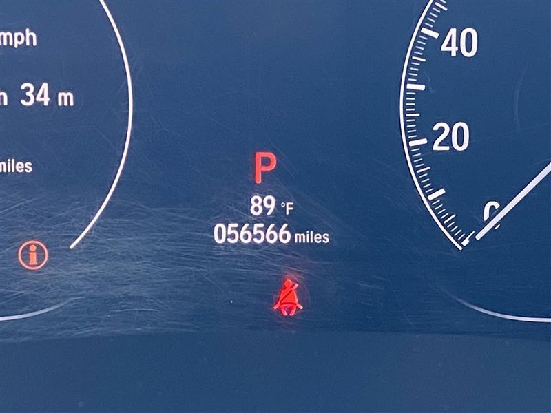 Honda Accord LX CVT 2018