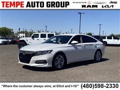 2018 Honda Accord 